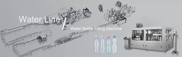 Automatic Filling Machine