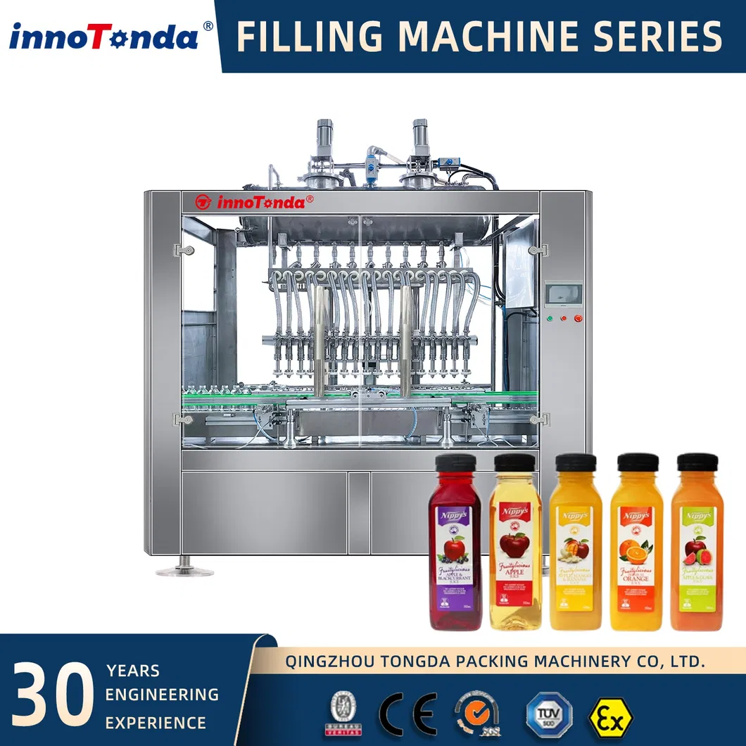 Linear Low Vacuum Filling