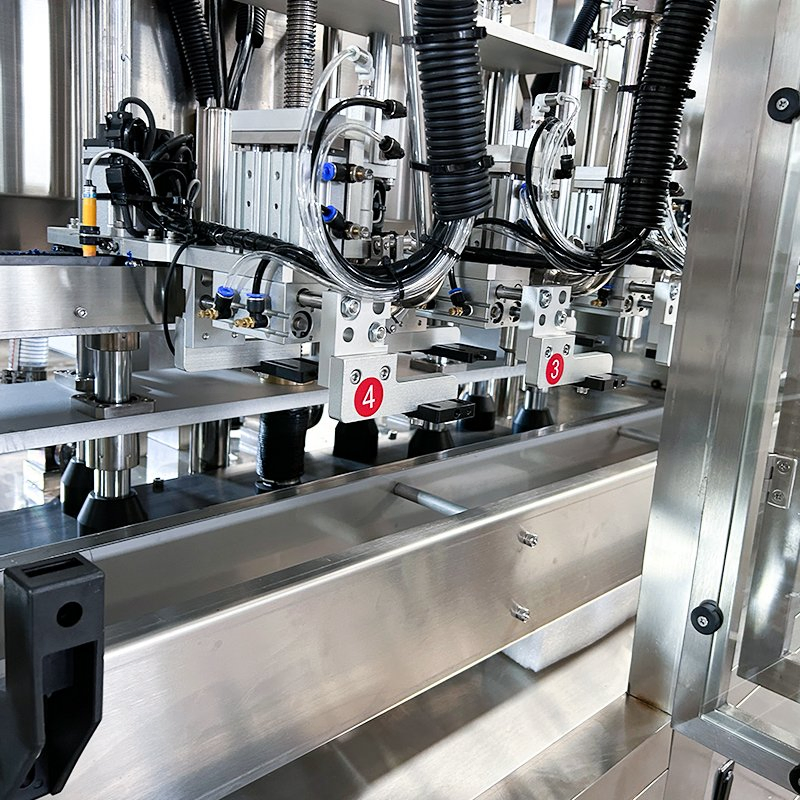 Detergent, Laundry Liquid, and Daily Chemicals Filling Machine