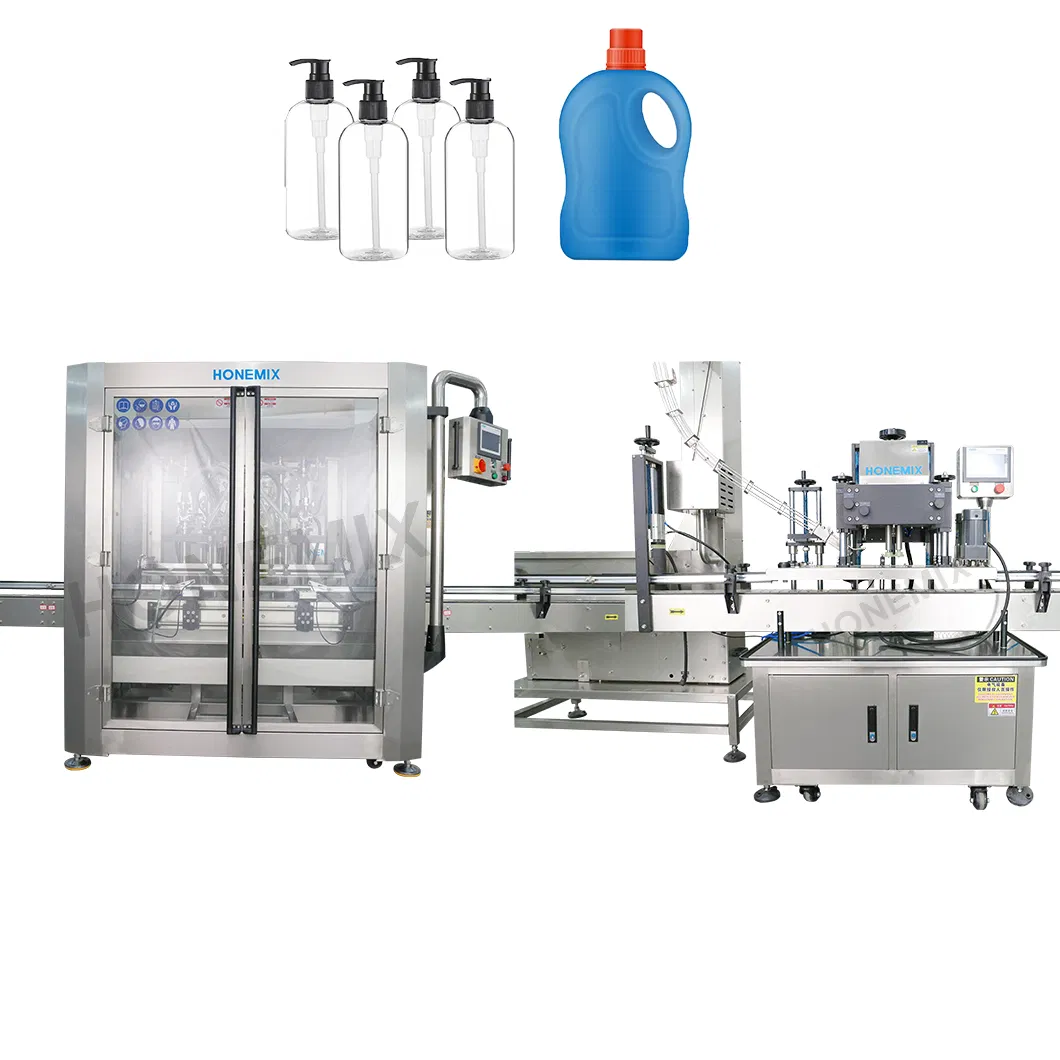 Automatic Filling Machine
