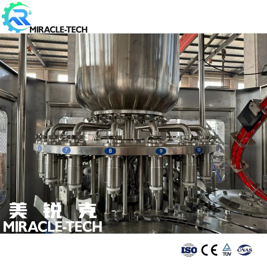 Best Price Liquid Filling Machine Peach Juice Condiment Cooking Edible Oil Honey Shampoo Cleaning Detergent Plastic Glass Bottle Volumetric Filling Machine