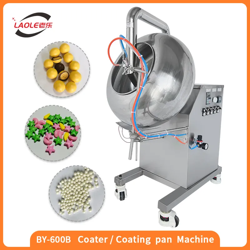 Pan Coater