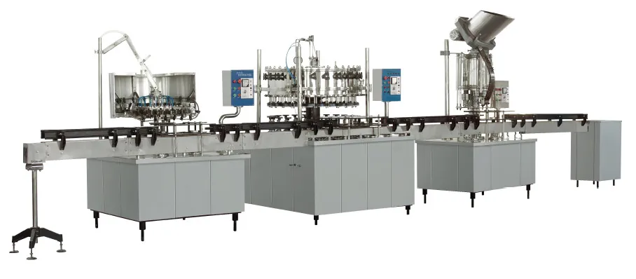 Water Filling Machine Production Line