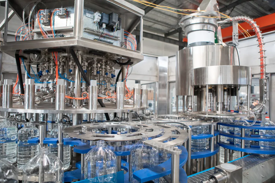 Complete machine introduction