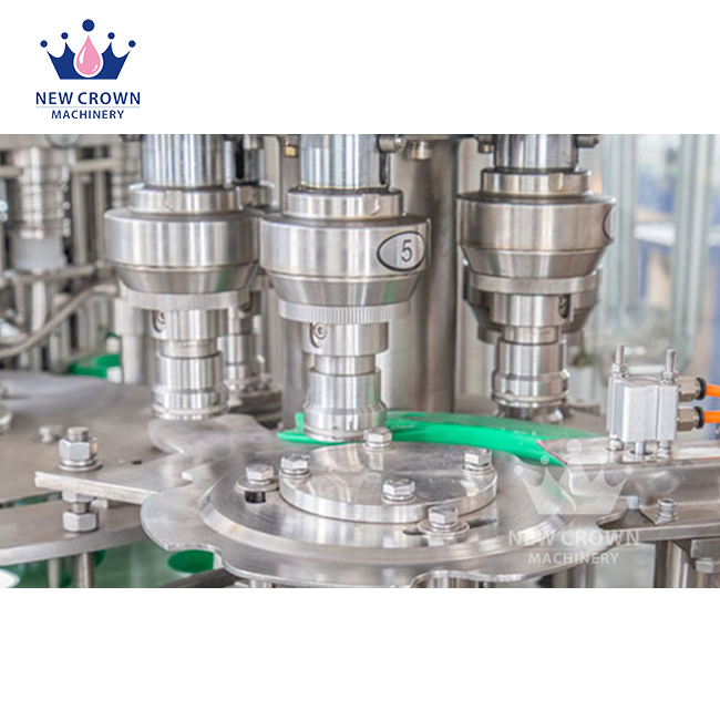 a to Z Full Automatic Turnkey 330ml 500ml 1500ml Pet Plastic Bottle Drinking Mineral Pure Water Filling Plant Price Liquid Beverage Bottling Filling Machine