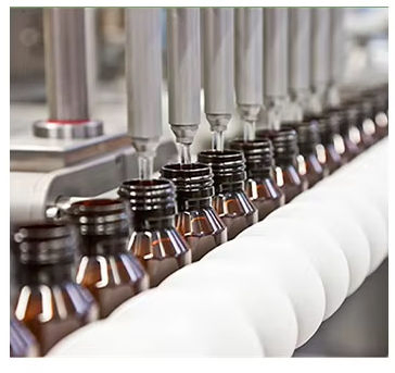 Auto Linear Self Flow Gravity Liquid Filling Machine for Liquor Whisky Vodka Vinegar Soy Sauce