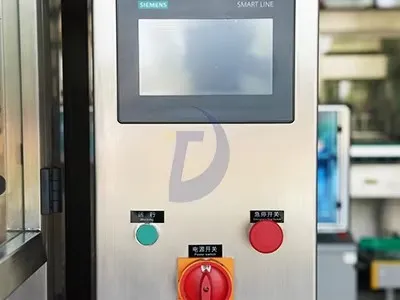 Intelligent setting panel