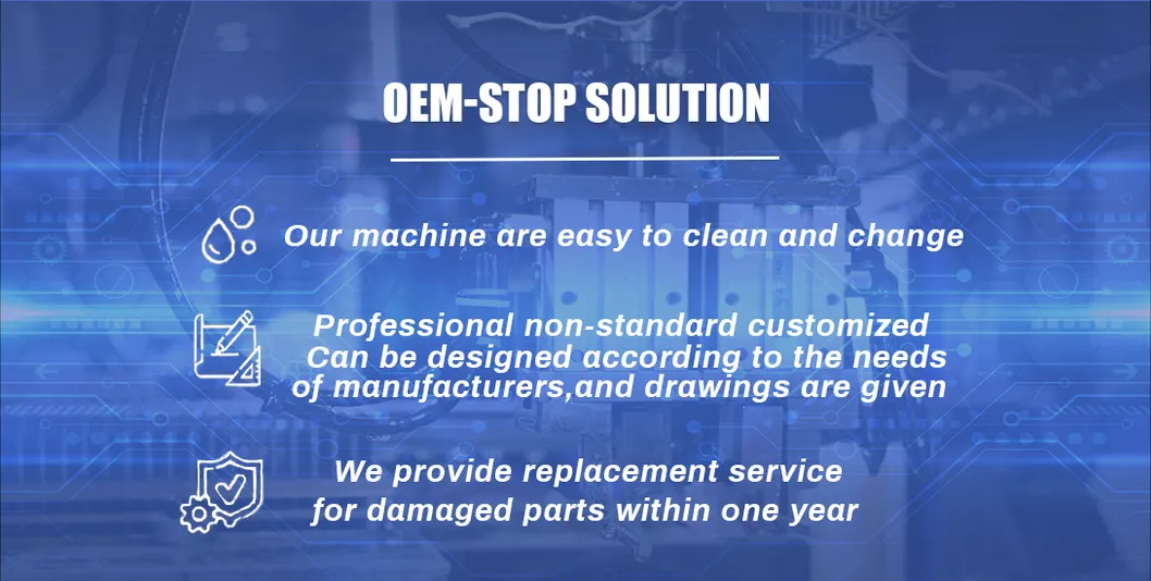 Filling and Capping Machine