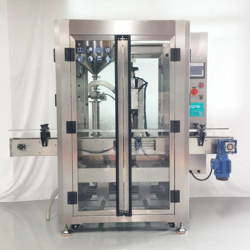 Filling Machine View 3