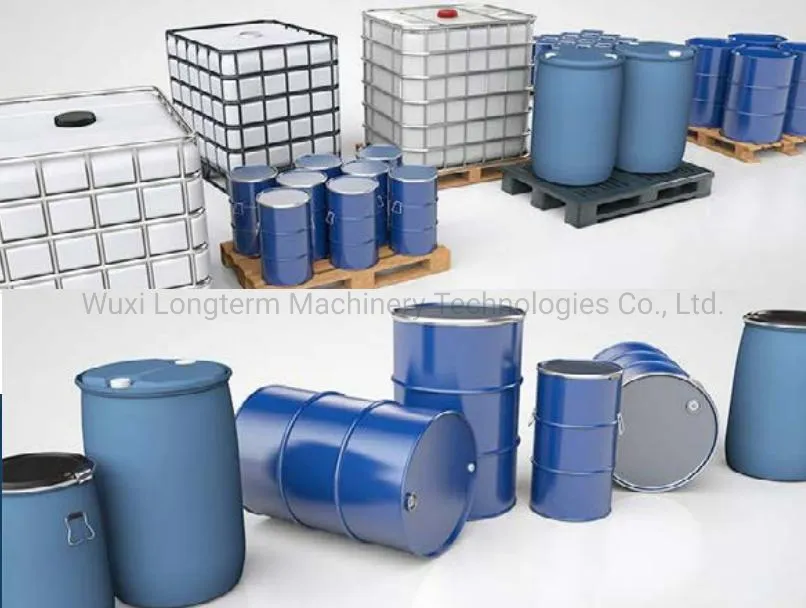 Customized Drum Filling Machine