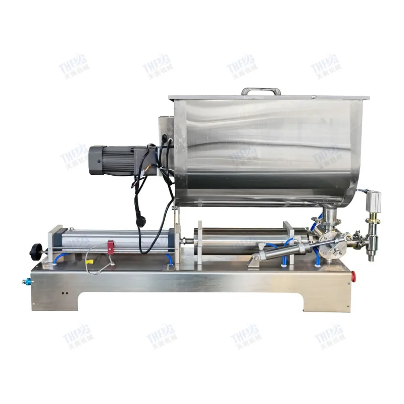 Beverage Filling Machine