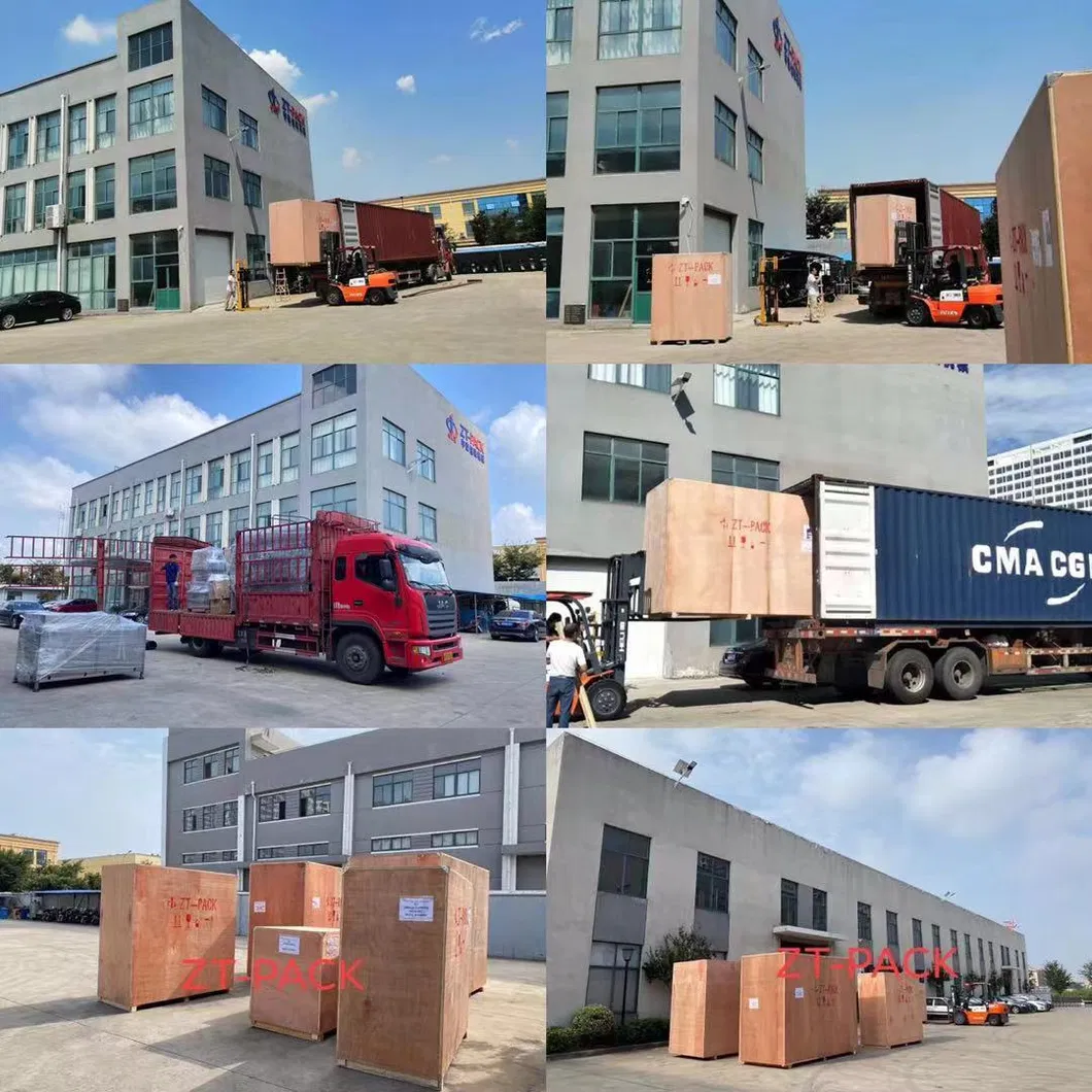 Packing and Shipping