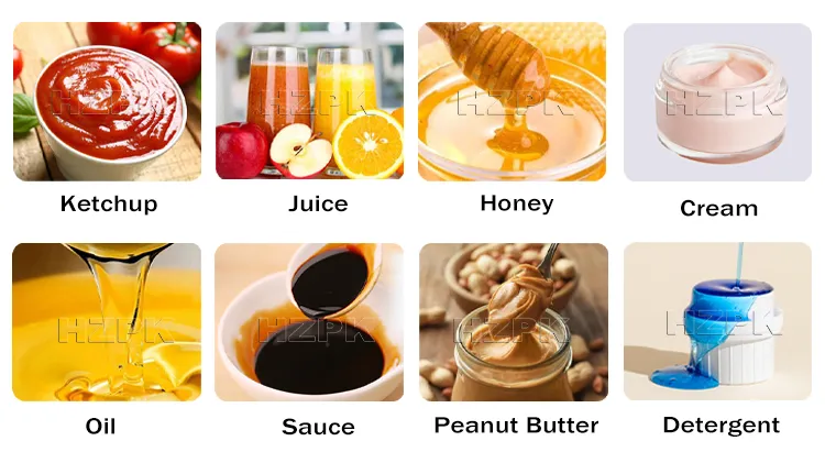 Filling Machine Overview