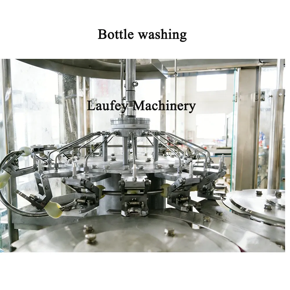 Cheap a to Z Full Automatic Turnkey 330ml 500ml 1500ml Pet Plastic Bottle Drinking Mineral Pure Water Filling Plant Liquid Beverage Bottling Filling Machine