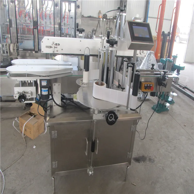 Labeling Machine