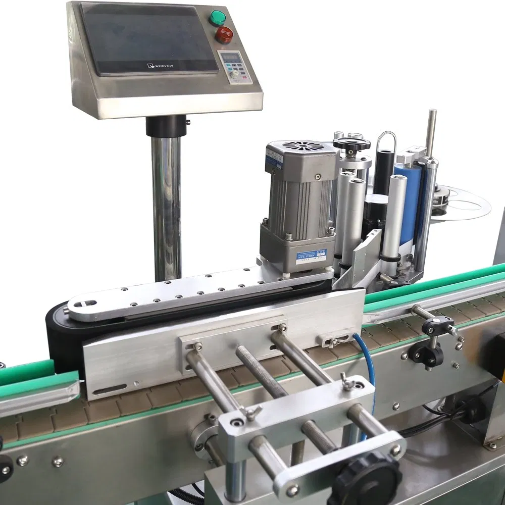 Automatic Servo Piston-Type Ointment/Liquid Filling and Capping Machine Cosmetic Production Line for Glass and Plastic Bottles (lotions, serums, etc.)