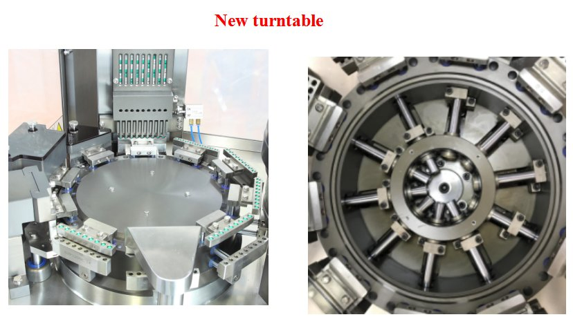 Njp-800 Fully Automatic Hard Gelatin Pharmaceutical Powder Liquid Capsule Filling Machine