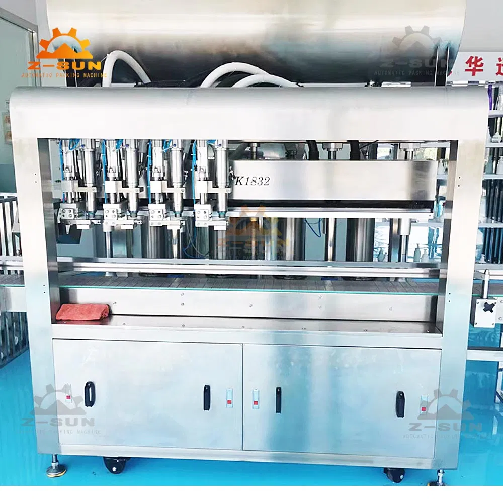 Automatic Linear Filling Machine