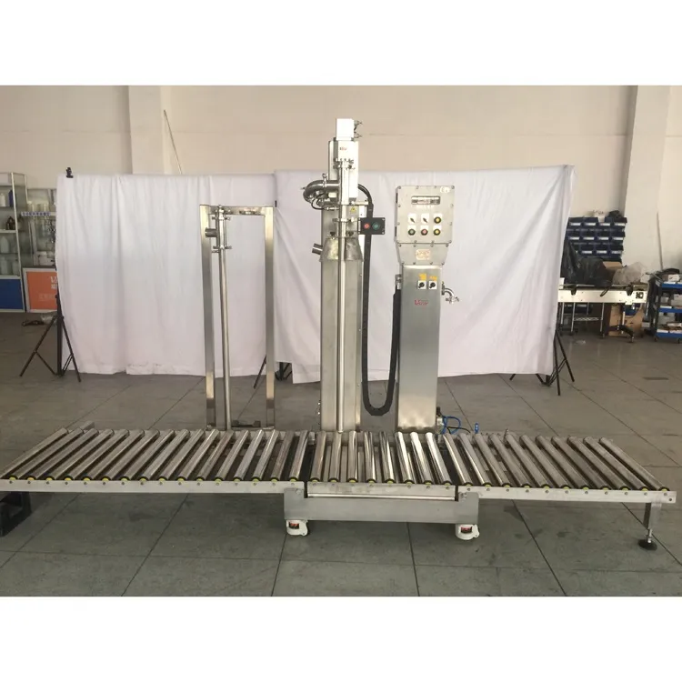 Semi-Automatic Filling Machine