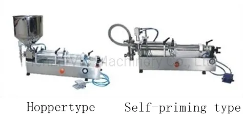 Filling Machine View 4