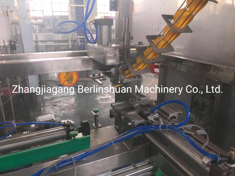 Oil Filling Machine View 8