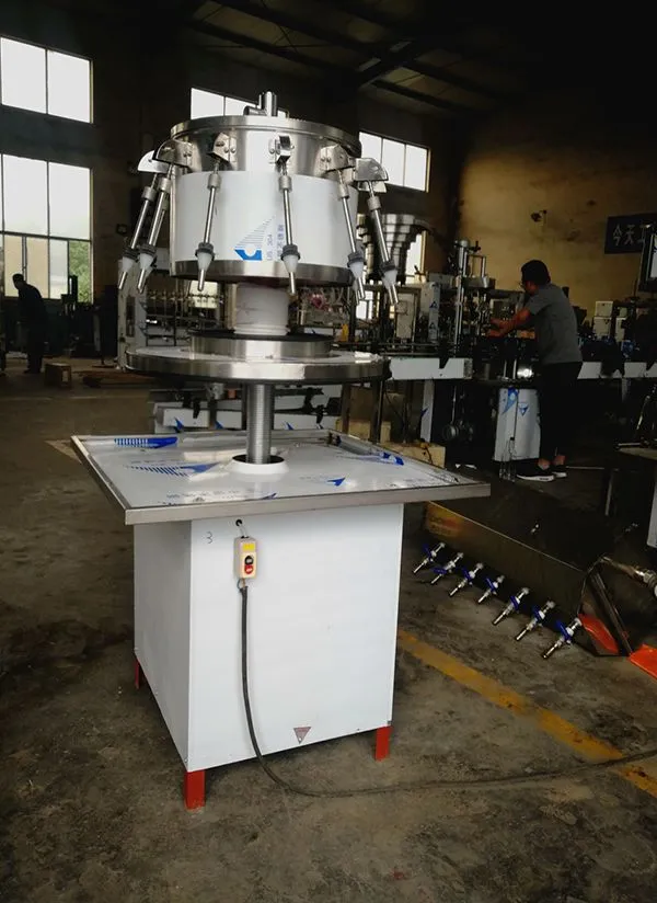 Filling Machine Photo 1