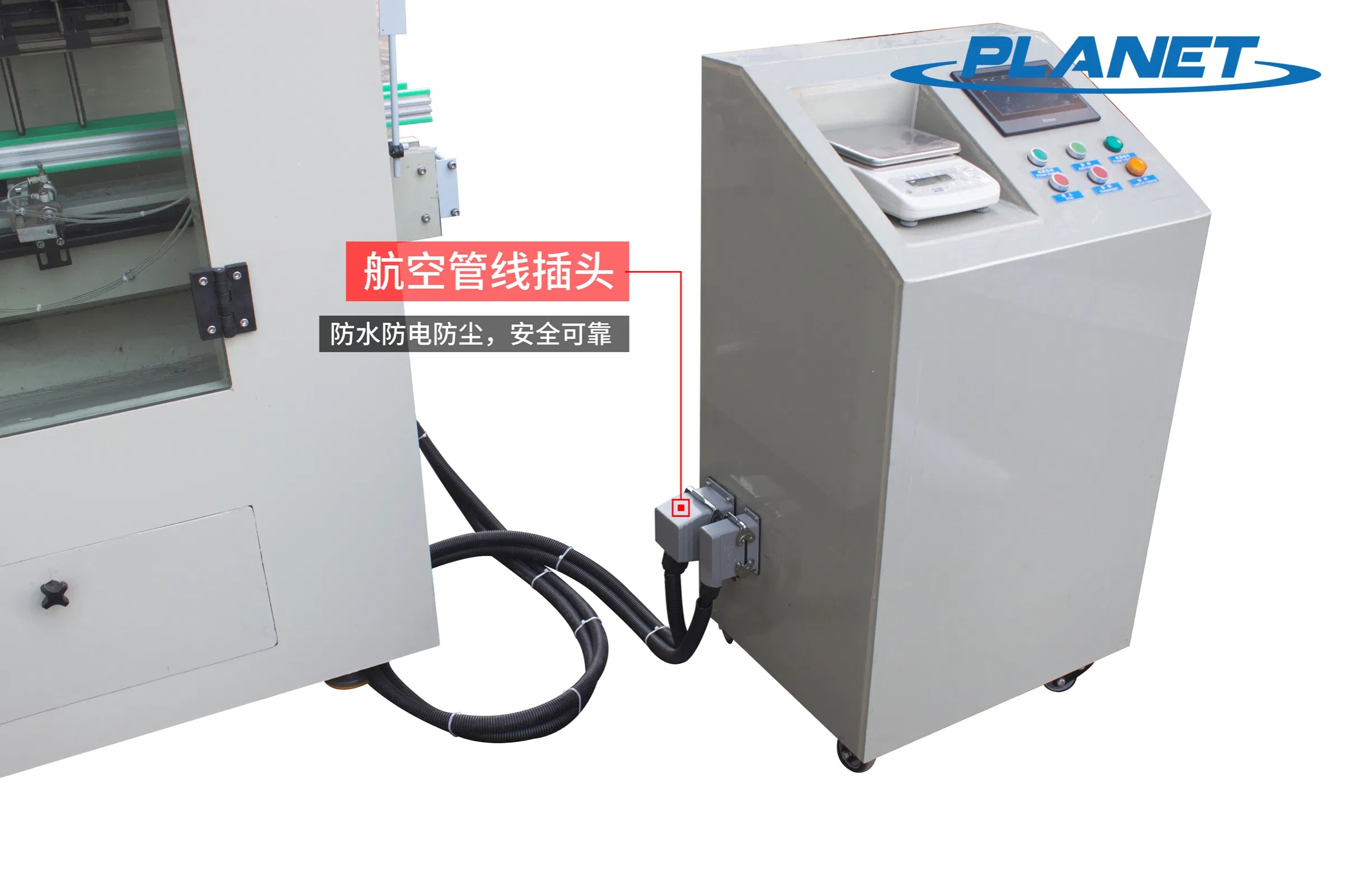 New Automatic Anti Corrosive High Viscosity Bottle Detergent Bleach Toilet Floor Cleaner Liquid Filling Machine