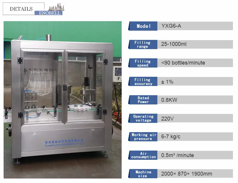 Explosion-Proof Liquid Filling Machine