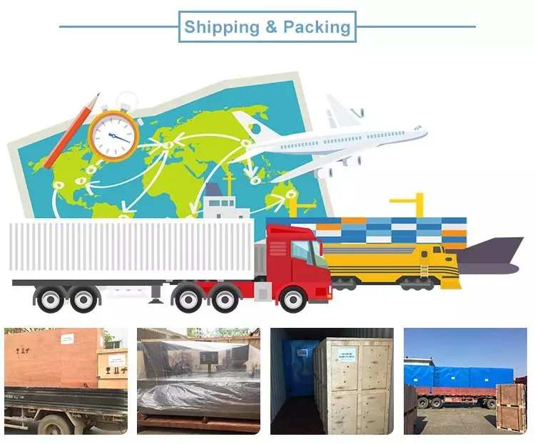Shipping Logistics