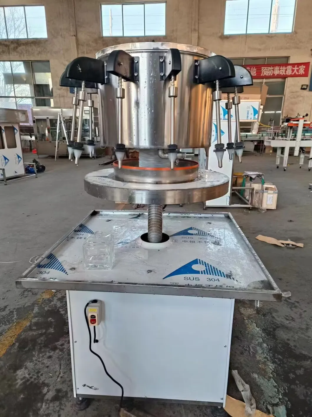 Filling Machine Photo 2