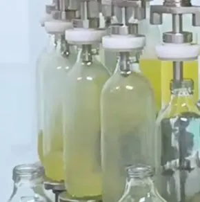 Spray Filling Method