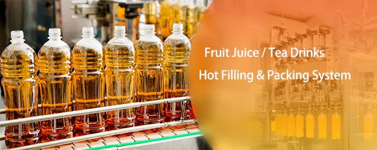 Juice Filling Machine Header
