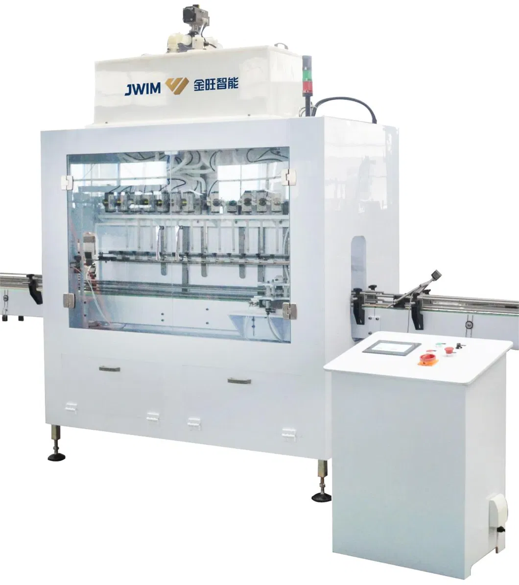Anti-Corrosion Machine View