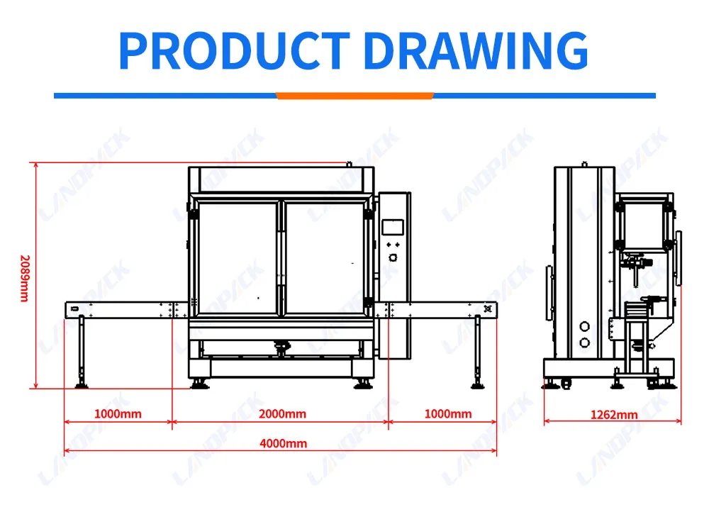 Filling Machine Detail 3