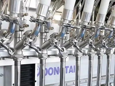 Filling Machine Detail 2