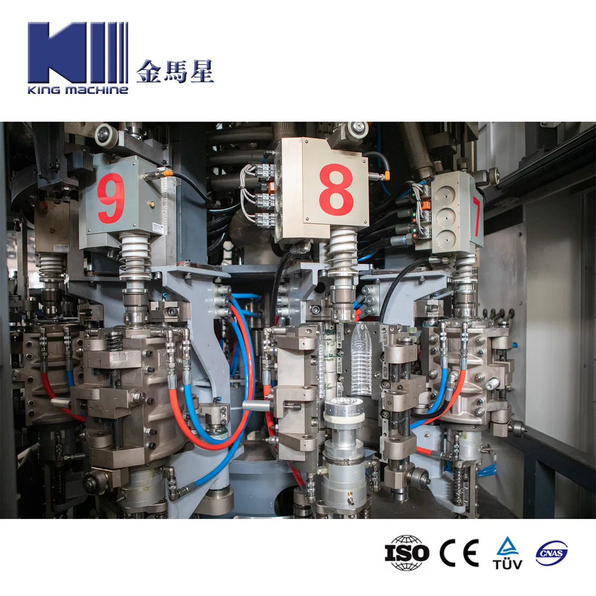 Automatic Liquid Filling Machine 12, 000-54, 000bph Water Bottle Filling Machine Pet Bottle Pure Water Filling Machine Price