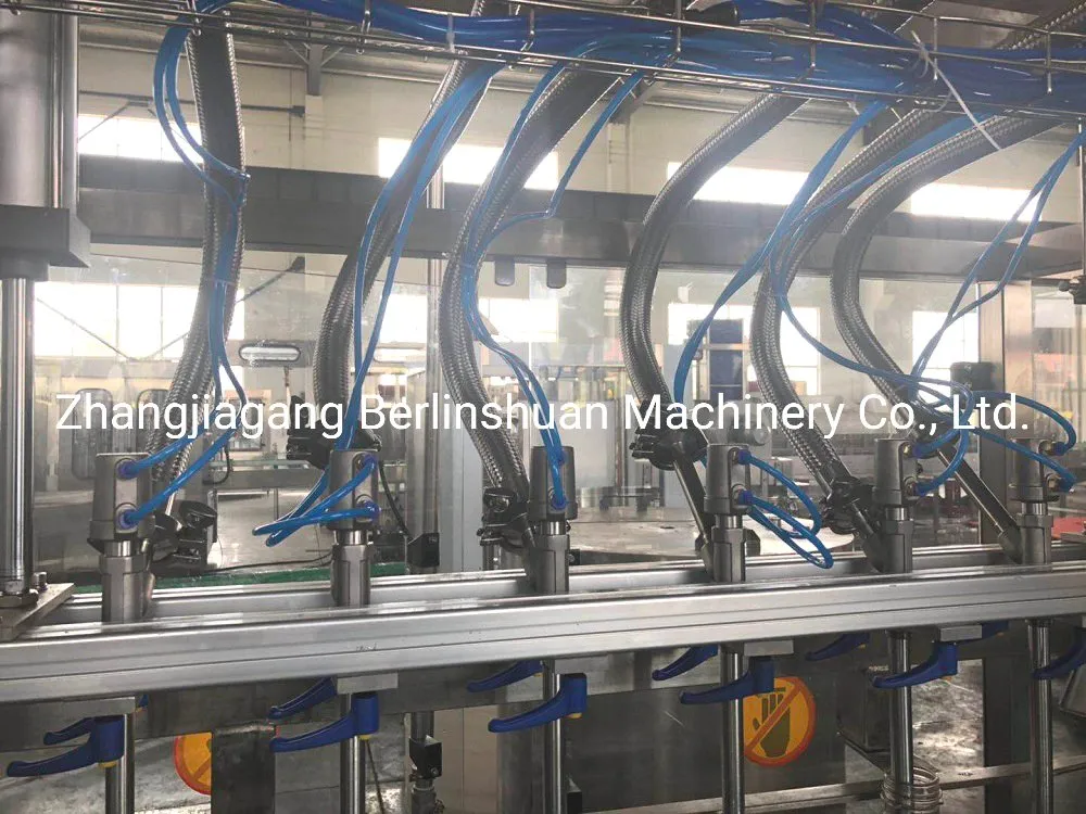 Oil Filling Machine View 4