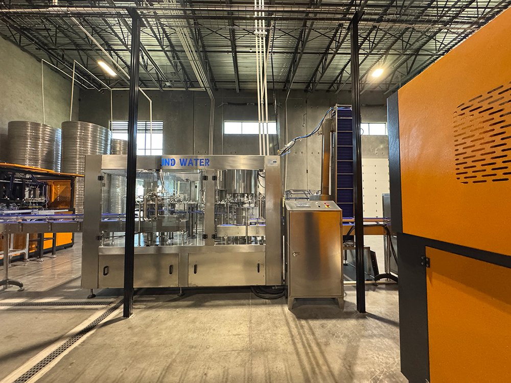 Mini Mineral Pure Water Fruit Juice Bag Sachet Pouch Packing Sealing Production Plant Glass Liquid Yogurt Wine Beverage Making Filling Bottling Machine Price