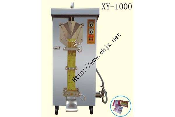 Automatic Sachet Pouch Water Liquid Beverage Milk Filler Packer Filling Sealing Packing Machine Packing Machinery