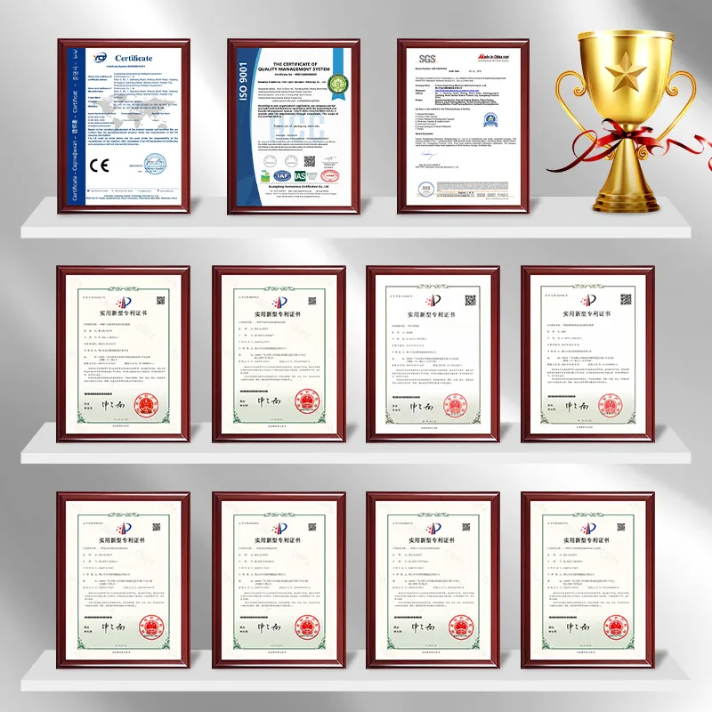 Quality Certifications