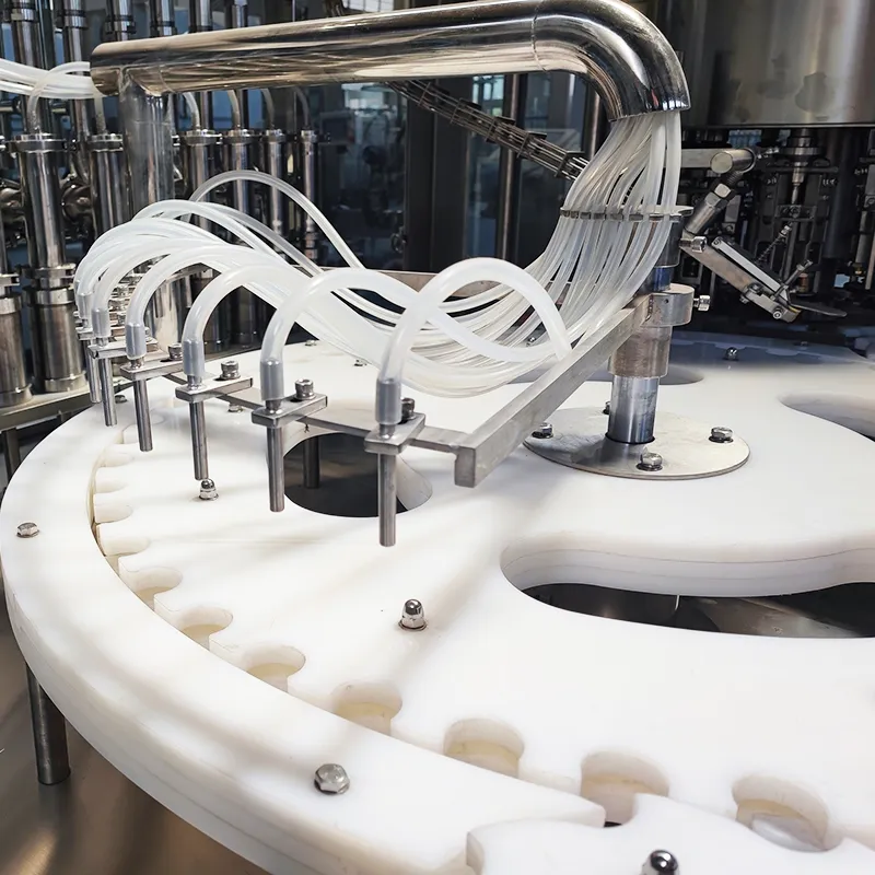 Filling Machine Detail 4