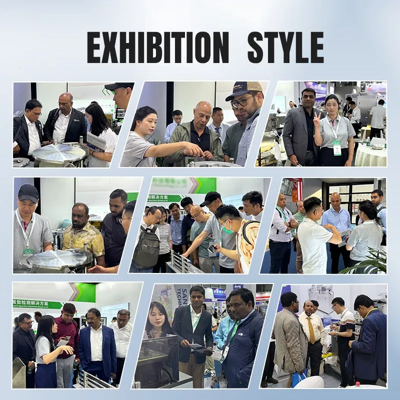 Vial Filling Machine View 6