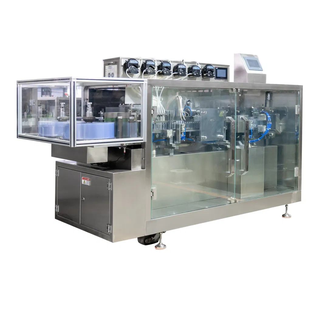 Essential Oil Filling Machine