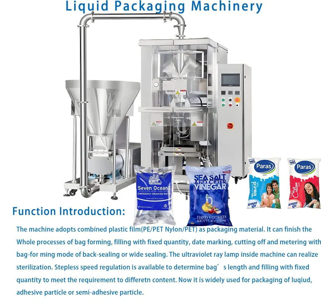 Packaging Machine Display