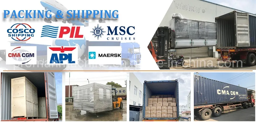 Shipping Packaging