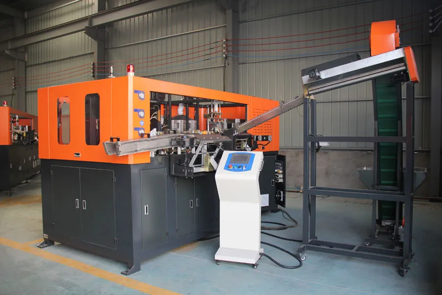 PET Blowing Machine