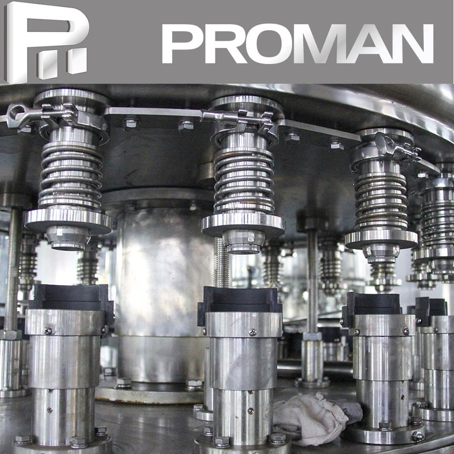 Automatic Carbonated Soft Drink Craft Beer Canning Line Pet Aluminum Tin Can Filler and Seamer Beverage Packaging Liquid Filling Machine for Sale