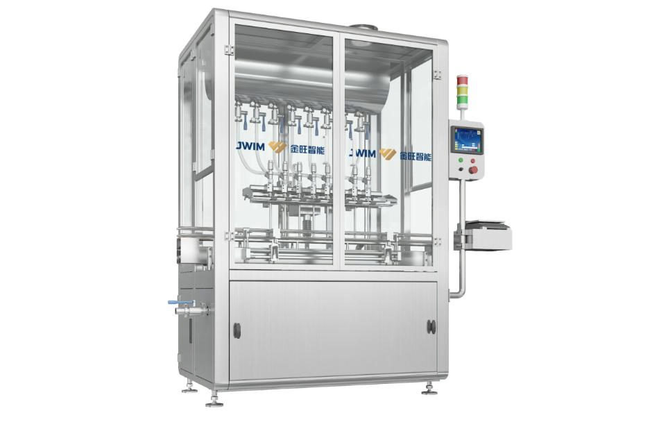 Low Viscosity Liquid Filling/Bottling Machine for Chemicals, Fertilizer, Pesticides