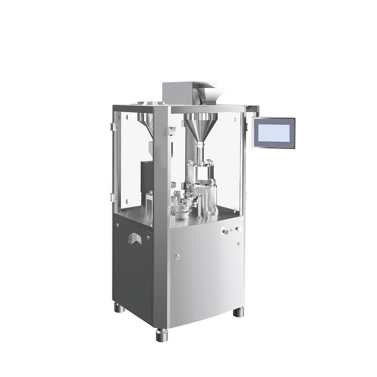 Automatic Multi-Head Customized 3200X1200X1800cm China Liquid Bottle Packing Filling Capsule Machine New