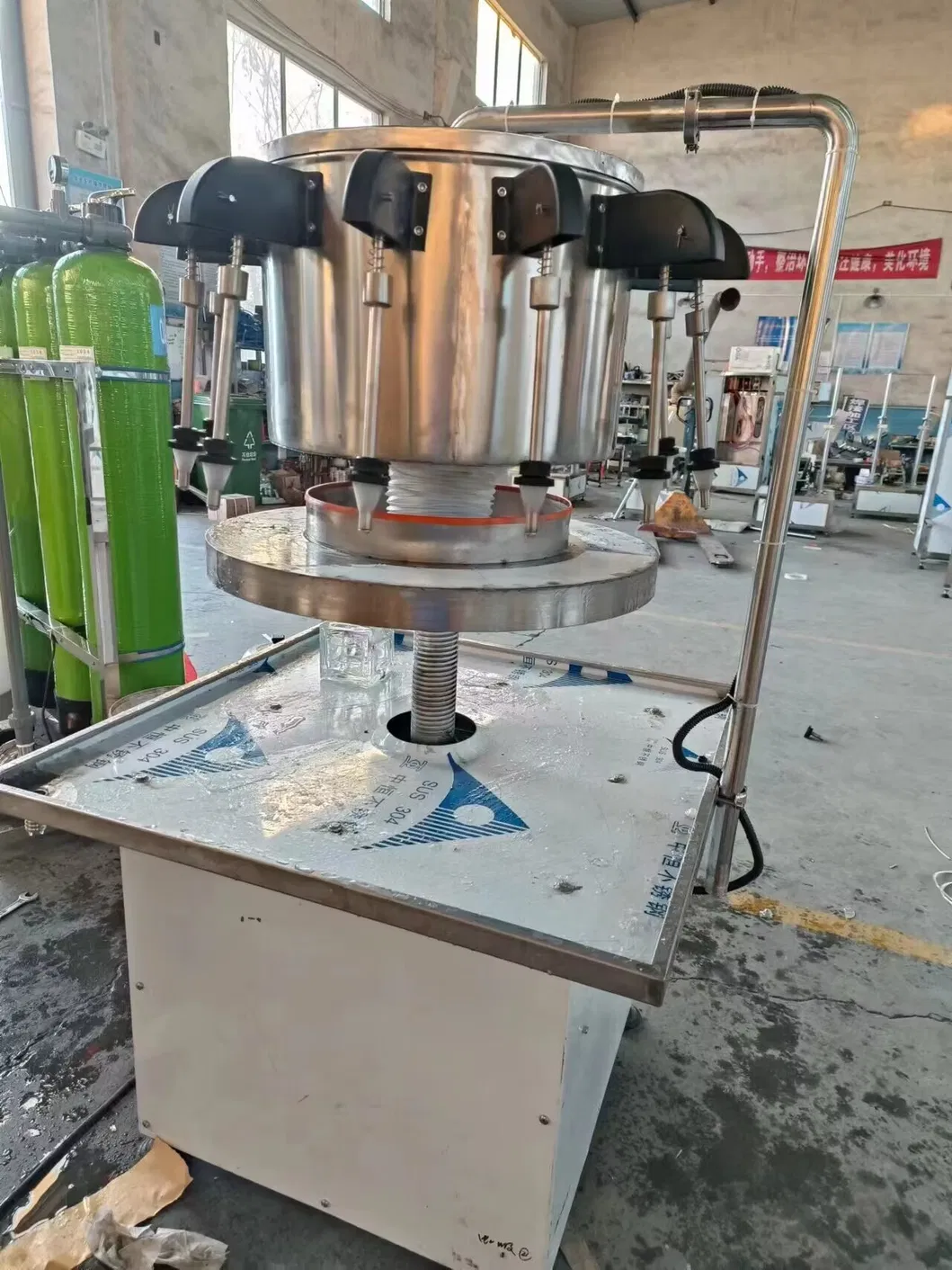 Filling Machine Photo 4